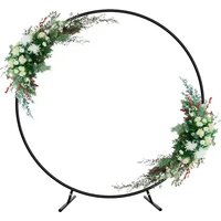 Backdrop Zwart - 2m (Cirkel Bo - Party Supplies review and price