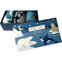 Arctic Animals Bamboo Socks Gi - Funny Chicken Leg Socks review and price