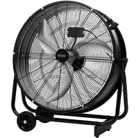 Draper Industrial Drum Fan 24