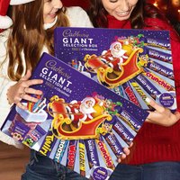 Cadbury Giant Christmas Select - Novelty Gifts review and price
