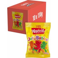 Maynards Bassetts Jelly Babies - Novelty Gifts review and price