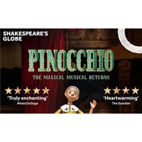 Pinocchio - Globe - Costumes review and price