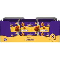 Cadbury Caramel Milk Chocolate - Novelty Gifts review and price
