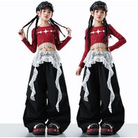 Stylish Teen Girls Hiphop Fash - Spiderman Jumpsuit Kids review and price