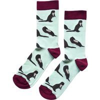 Save the Otters Bamboo Socks | - Funny Chicken Leg Socks review and price