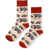 Save the Badgers Bamboo Socks  - Funny Chicken Leg Socks review and price