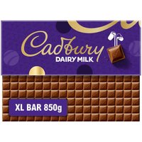 Cadbury Dairy Milk XL Chocolat - Novelty Gifts review and price