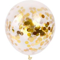 Gouden Confetti Ballonnen (10  - Party Supplies review and price