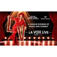 La Voix Live! at the London Pa - Costumes review and price