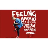 Feeling Afraid As If Something - Costumes review and price