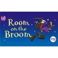 Room on the Broom Live On Stag - Costumes review and price