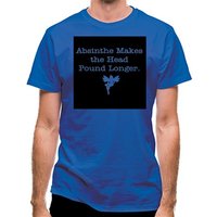 Absinthe Makes The Head Pound  - Flashing Led Foam Sticks Party review and price