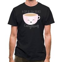 A Cup Of Tea classic fit. - Flashing Led Foam Sticks Party review and price