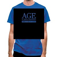 age is just a number- actually - Flashing Led Foam Sticks Party review and price