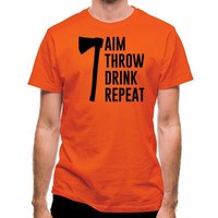 Aim Throw Drink Repeat classic - Flashing Led Foam Sticks Party review and price