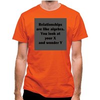 relationships are like algebra - Flashing Led Foam Sticks Party review and price