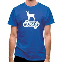 Always Deer classic fit. - Flashing Led Foam Sticks Party review and price