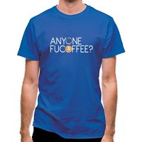 Anyone Fucoffee? classic fit. - Flashing Led Foam Sticks Party review and price
