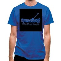 Archaeology I Dig Dead People  - Flashing Led Foam Sticks Party review and price