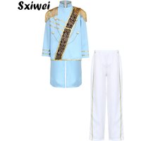 Boys Drum Major Team Uniform R - Spiderman Jumpsuit Kids review and price