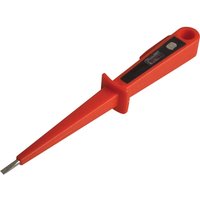 Faithfull Mainstester Screwdri - Flashing Led Foam Sticks Party review and price