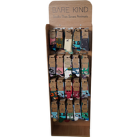 Double Sided Floor Display Sta - Funny Chicken Leg Socks review and price
