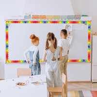 12Pcs PVC Magnetic Bulletin Bo - Party Supplies review and price
