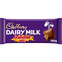 Cadbury Dairy Milk Crunchie Ch - Novelty Gifts review and price