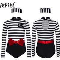 Teen Girls Halloween Prisoner  - Spiderman Jumpsuit Kids review and price