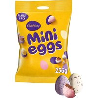 Cadbury Mini Eggs Family Size  - Novelty Gifts review and price