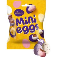 Cadbury Mini Eggs Chocolate Ba - Novelty Gifts review and price