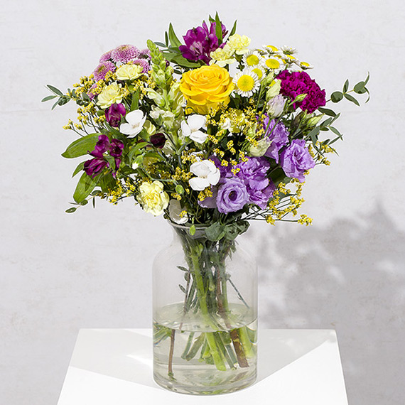 Hand Tied Monthly Flower Gift - Costumes review and price