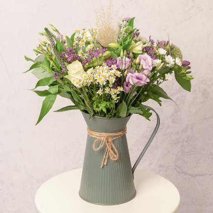 Luxe Hand Tied Monthly Flower  - Costumes review and price