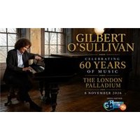 Gilbert O’Sullivan Celebrating - Costumes review and price