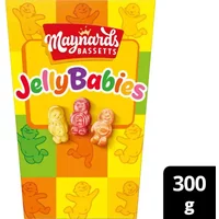 Maynards Bassetts Jelly Babies - Novelty Gifts review and price