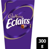 Cadbury Chocolate Eclairs Cart - Novelty Gifts review and price