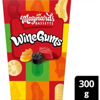 Maynards Bassetts Wine Gums Ca - Novelty Gifts review and price