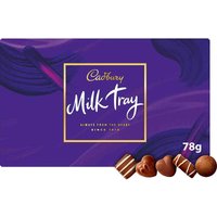 Cadbury Milk Tray Chocolate Bo - Novelty Gifts review and price